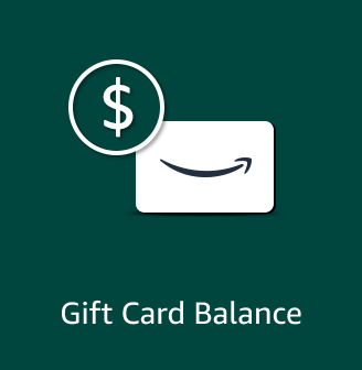 Manage Gift Card Balance