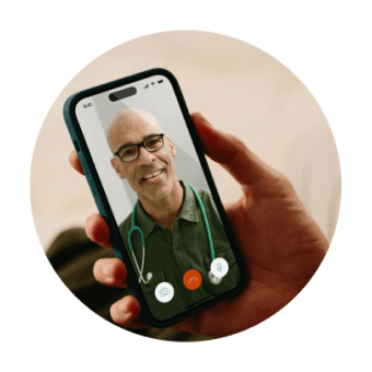 Pay-per-visit telehealth