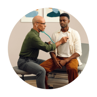 Virtual and in-office medical care