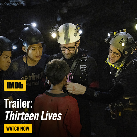 IMDb Trending Trailers