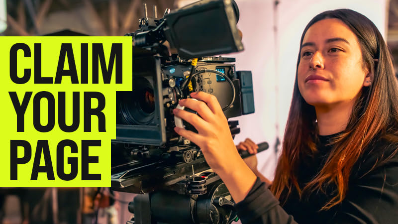 How To Claim Your Page on IMDbPro