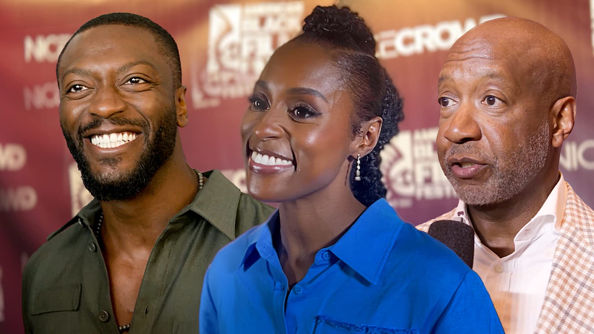 Issa Rae Shares Expert Tips for Nailing Your Audition | ABFF 2024