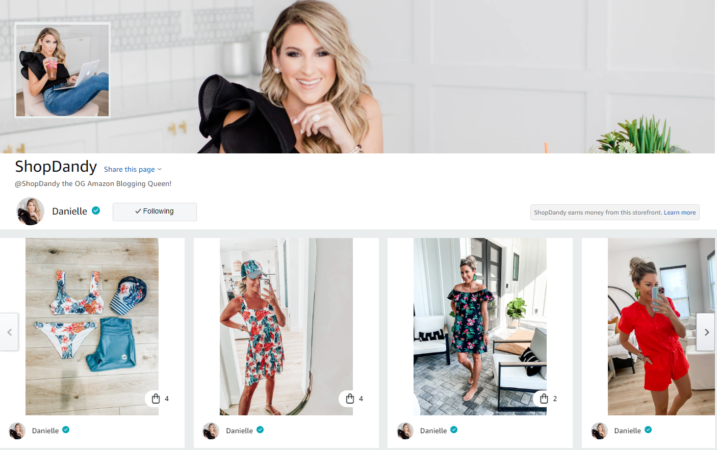 Amazon Com Associates Central Resource Center Shoppable Photos How To Create And Best Practices