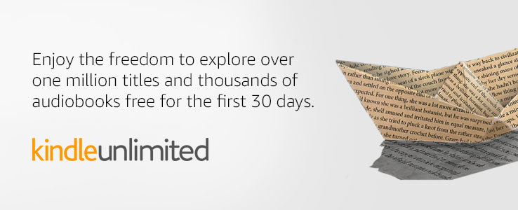 Unlimited reading. Unlimited Listening. Any device.