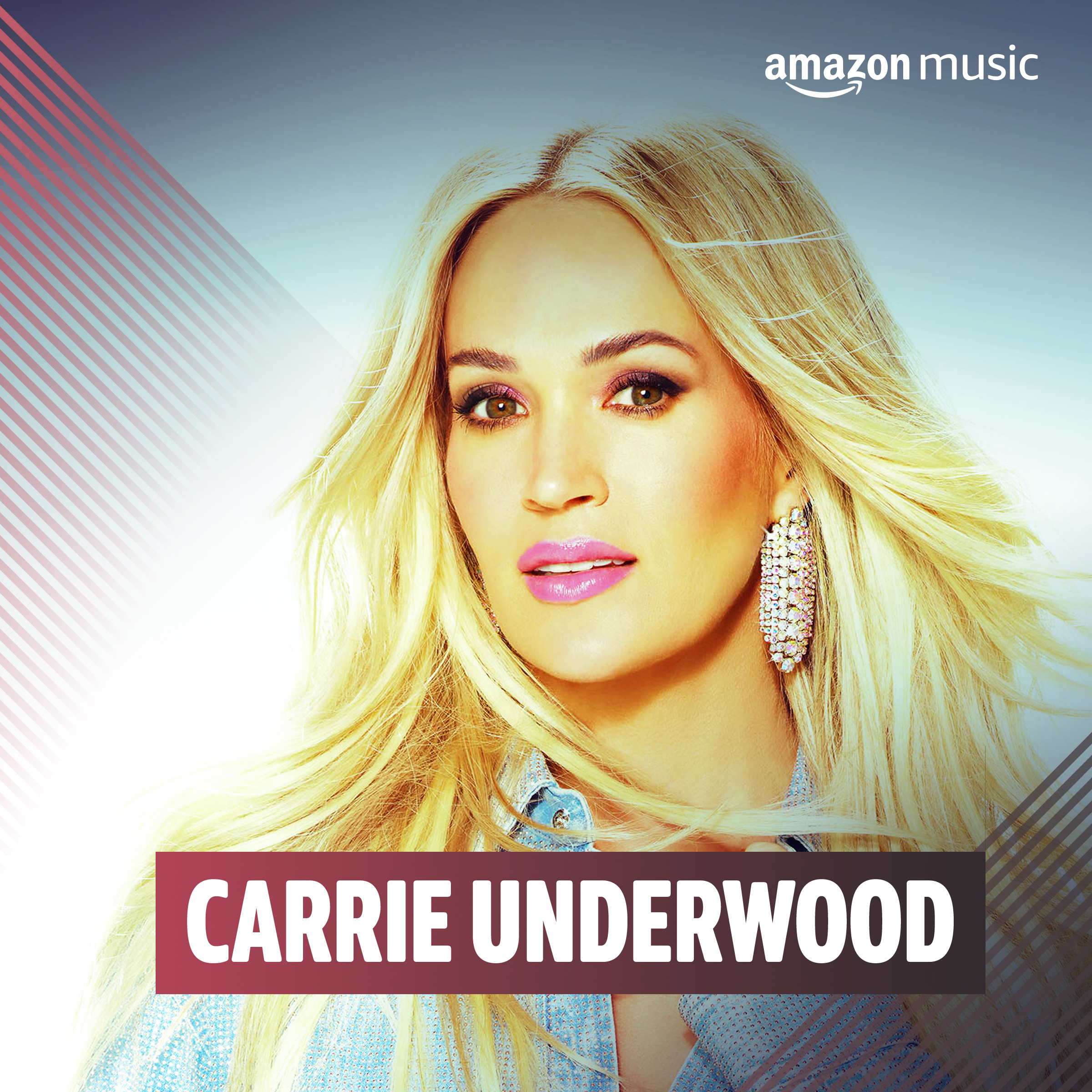 Carrie Underwood su Amazon Music Unlimited