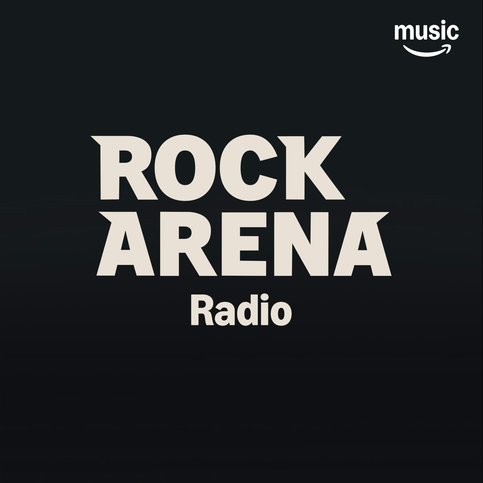 Rock on Amazon Music Unlimited