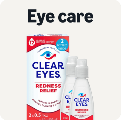 Eye care