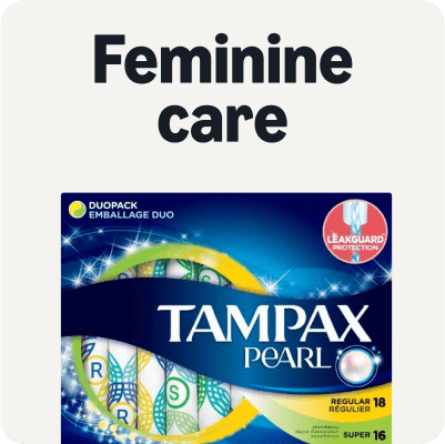 Feminine care