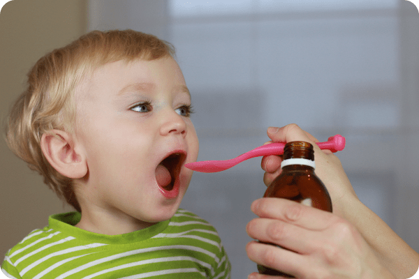 children's cold & allergy