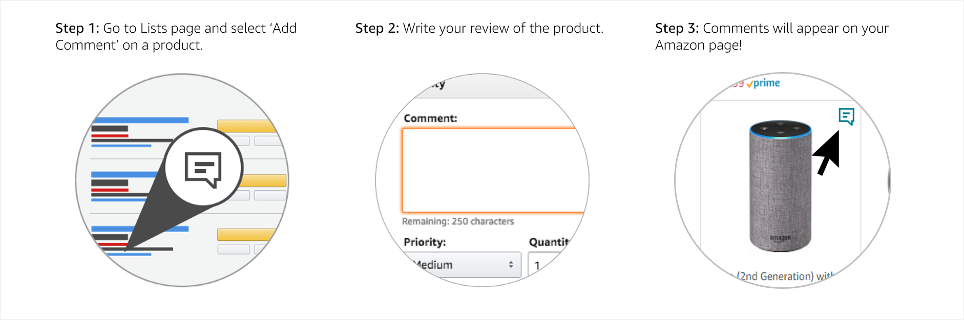 Amazon.ca Associates Central Resource Centre Adding Captions to