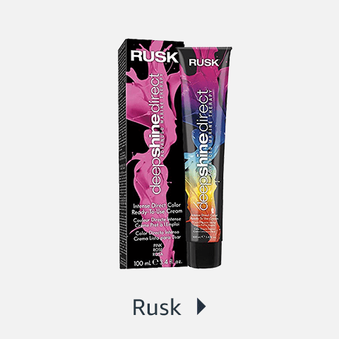 RUSK Deepshine Direct Color, Blue