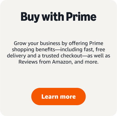 Buy with Prime