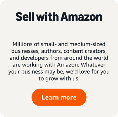 Sell with Amazon