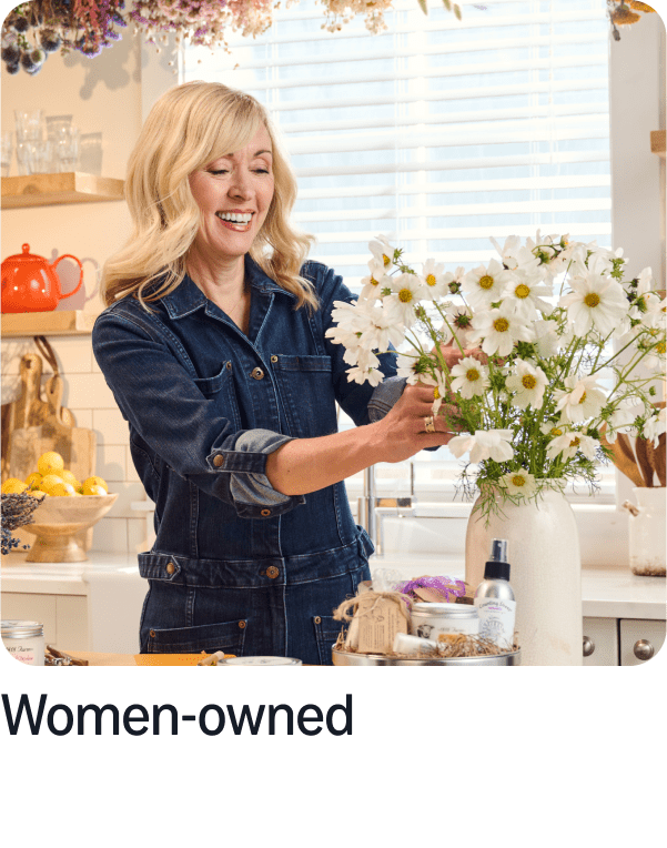 Women-owned