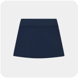 Venus Pleated Back Skort