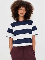 Off-Duty Style: Stateside