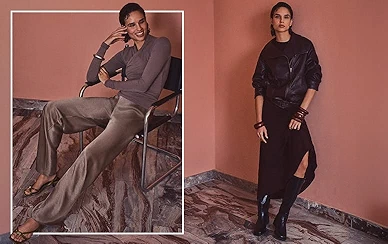 Low-Key Luxury: Vince