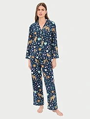 Cozy In With: PJ Salvage