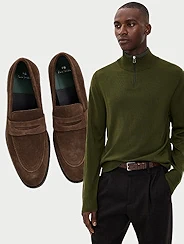 Casual Luxury: PS Paul Smith