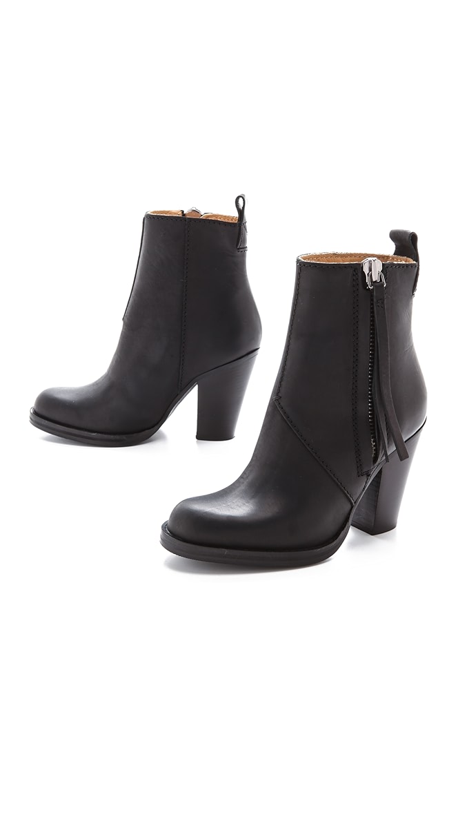 acne colt boots