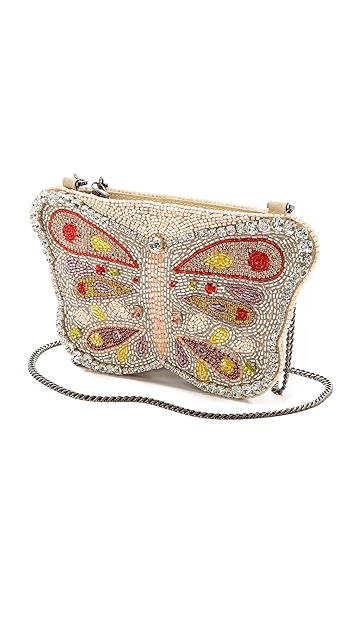 alice + olivia Butterfly Pouch | SHOPBOP