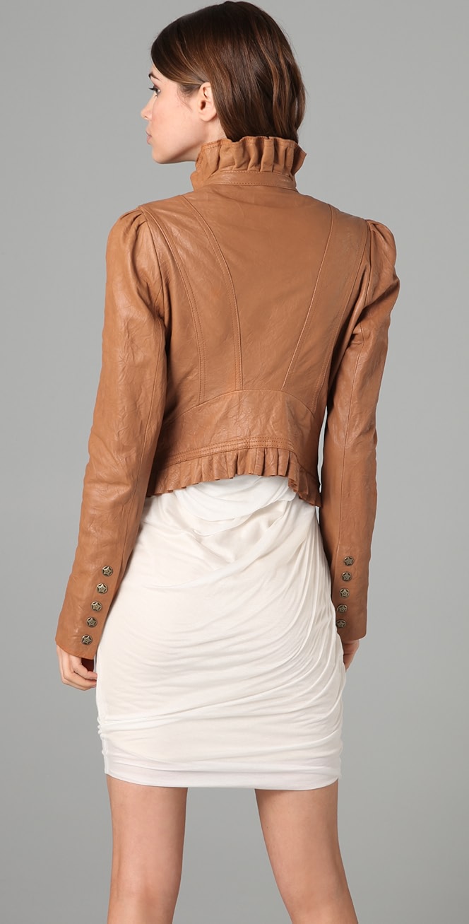 temperley leather