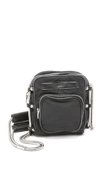alexander wang nylon bag
