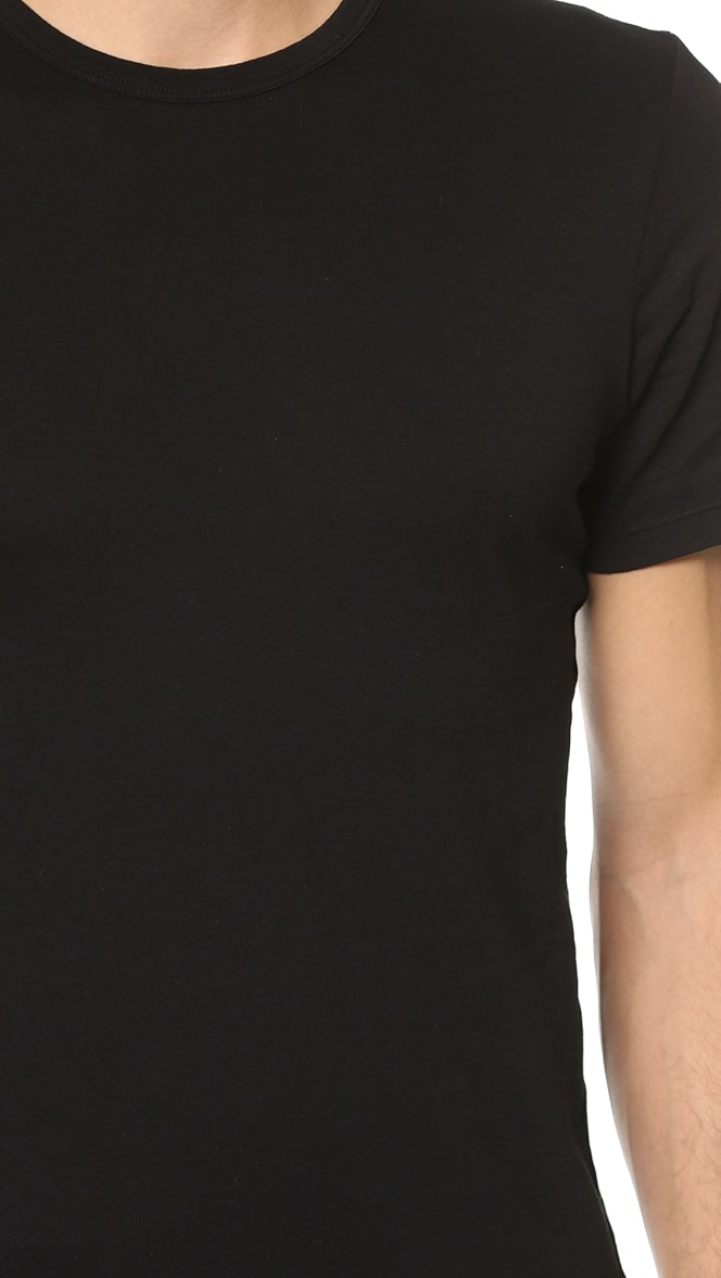 Cotton Citizen Crew T Shirt East Dane