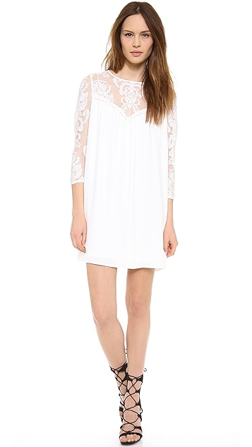 for love and lemons bonita dress