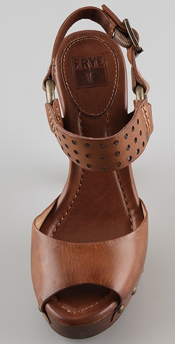 frye sandals on sale