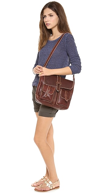frye campus hobo bag
