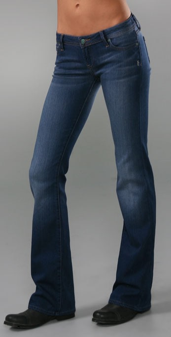 Genetic Los Angeles Riley Boot Cut Jeans Shopbop