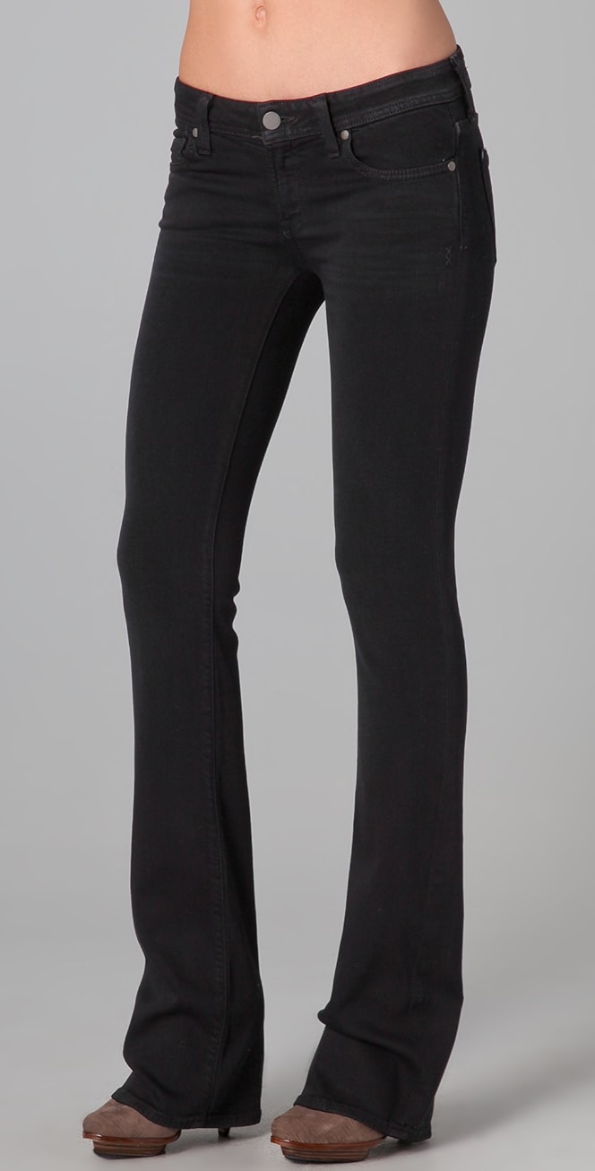 Genetic Los Angeles The Riley Boot Cut Jeans Shopbop