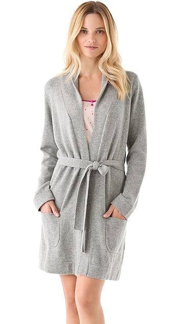 Juicy Couture Cashmere Robe | SHOPBOP