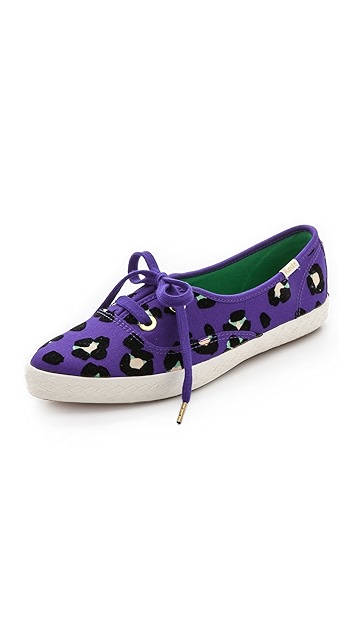 kate spade keds purple