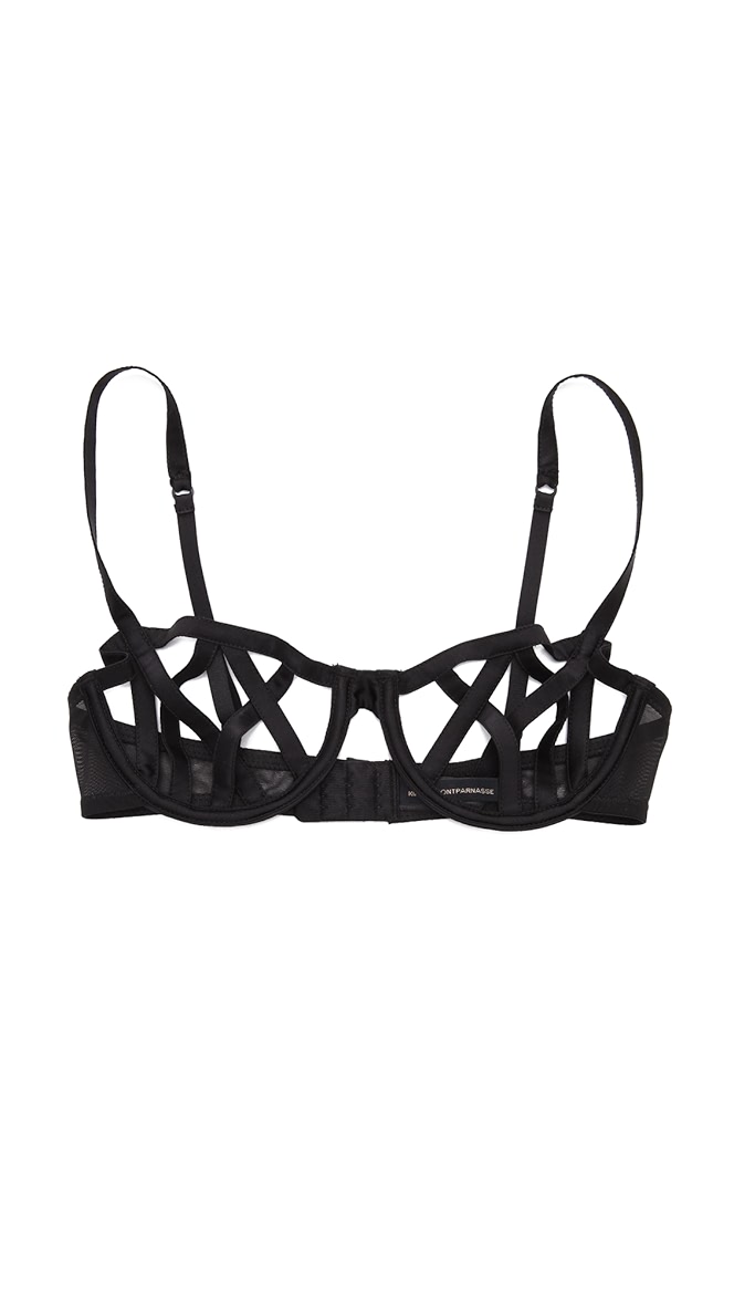 cage bra