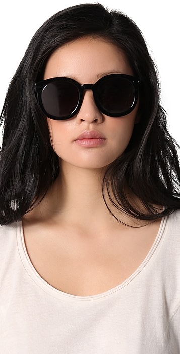 Karen walker super duper sunglasses clearance