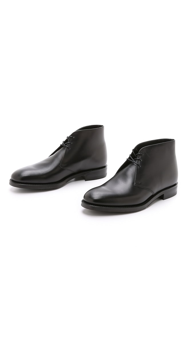 loake kempton black