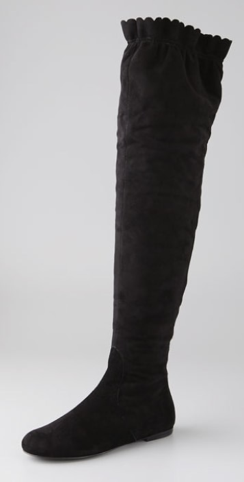 marc jacobs over the knee boots