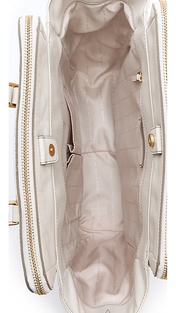 Marc By Marc Jacobs Goodbye Columbus Croc Bentley Tote