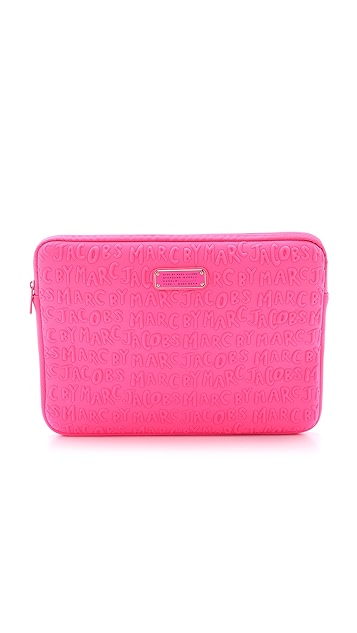 Marc By Marc Jacobs Adults Suck Neoprene 13 Computer Case Shopbop
