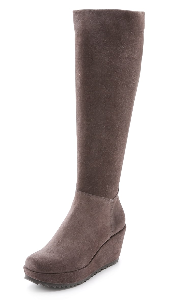 pedro garcia wedge boots