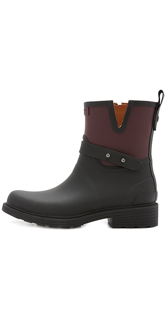 rag and bone moto rain boots