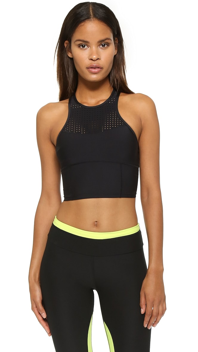 Running Bare One Night Stand Workout Tank Shopbop