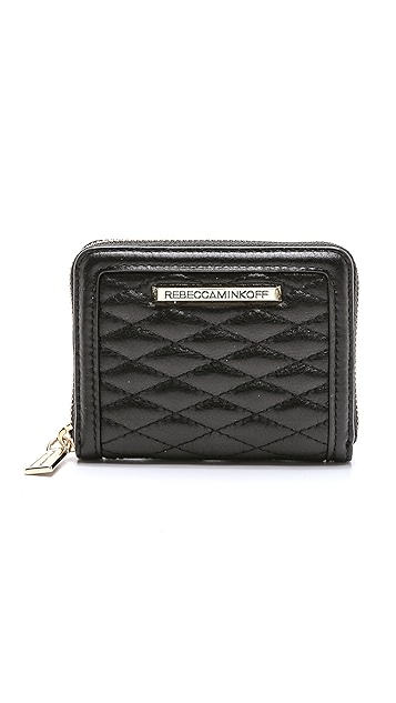 rebecca minkoff small wallet
