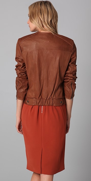 Rachel roy moto jacket clearance