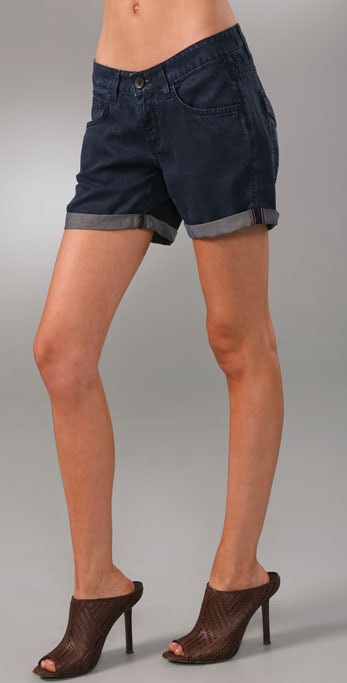 rich and skinny shorts