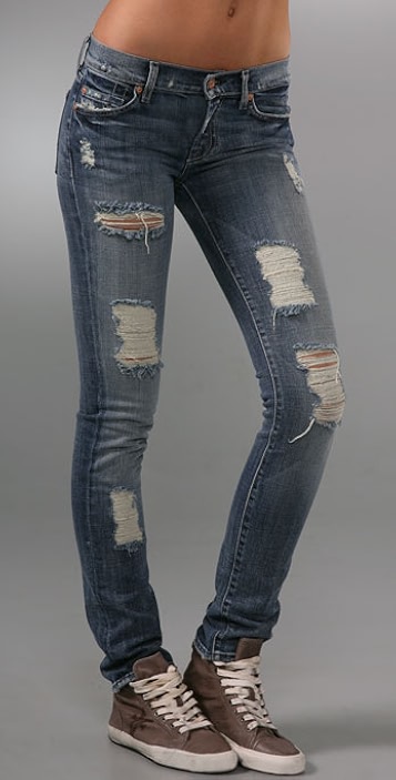 seven for all mankind roxanne jeans