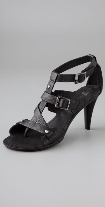 7 for all mankind sandals