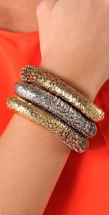 Shashi bracelet set clearance